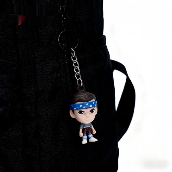 YUME PVC Keychain