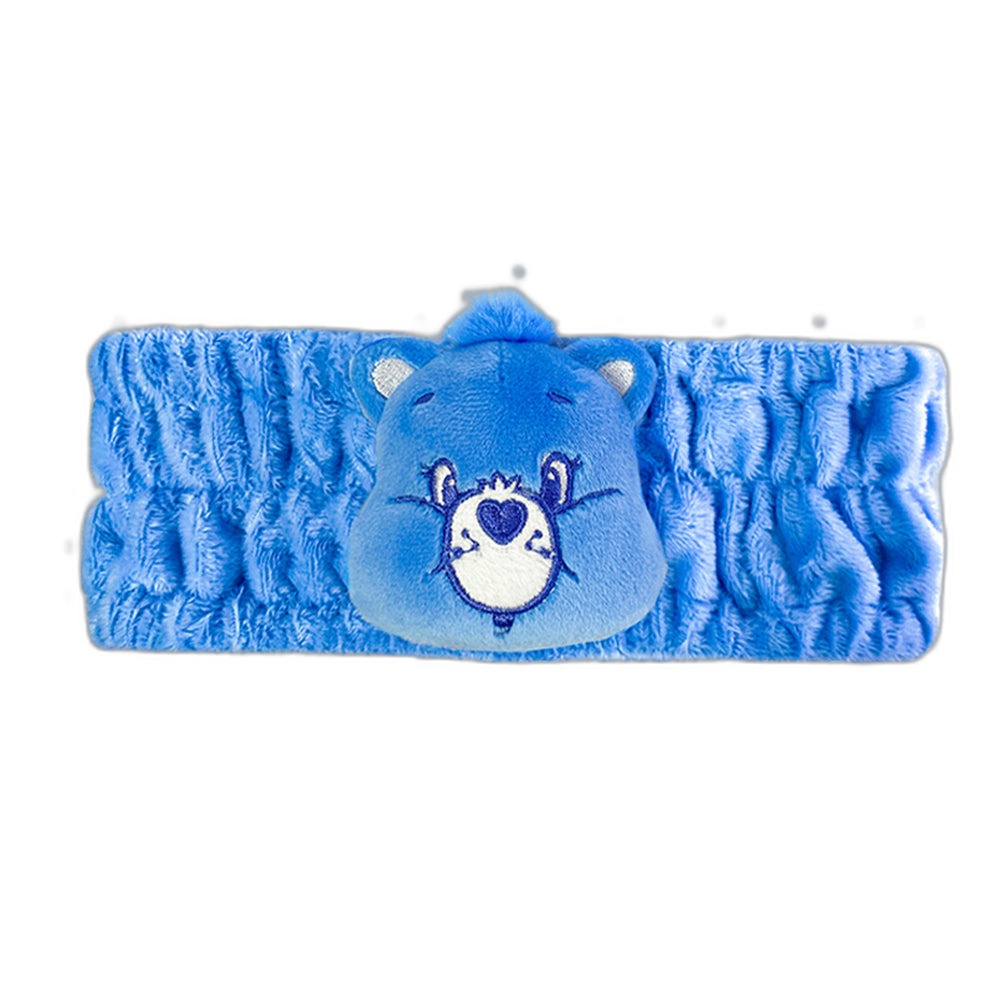 Carebears Official Licensed Plush Blue Hair Band