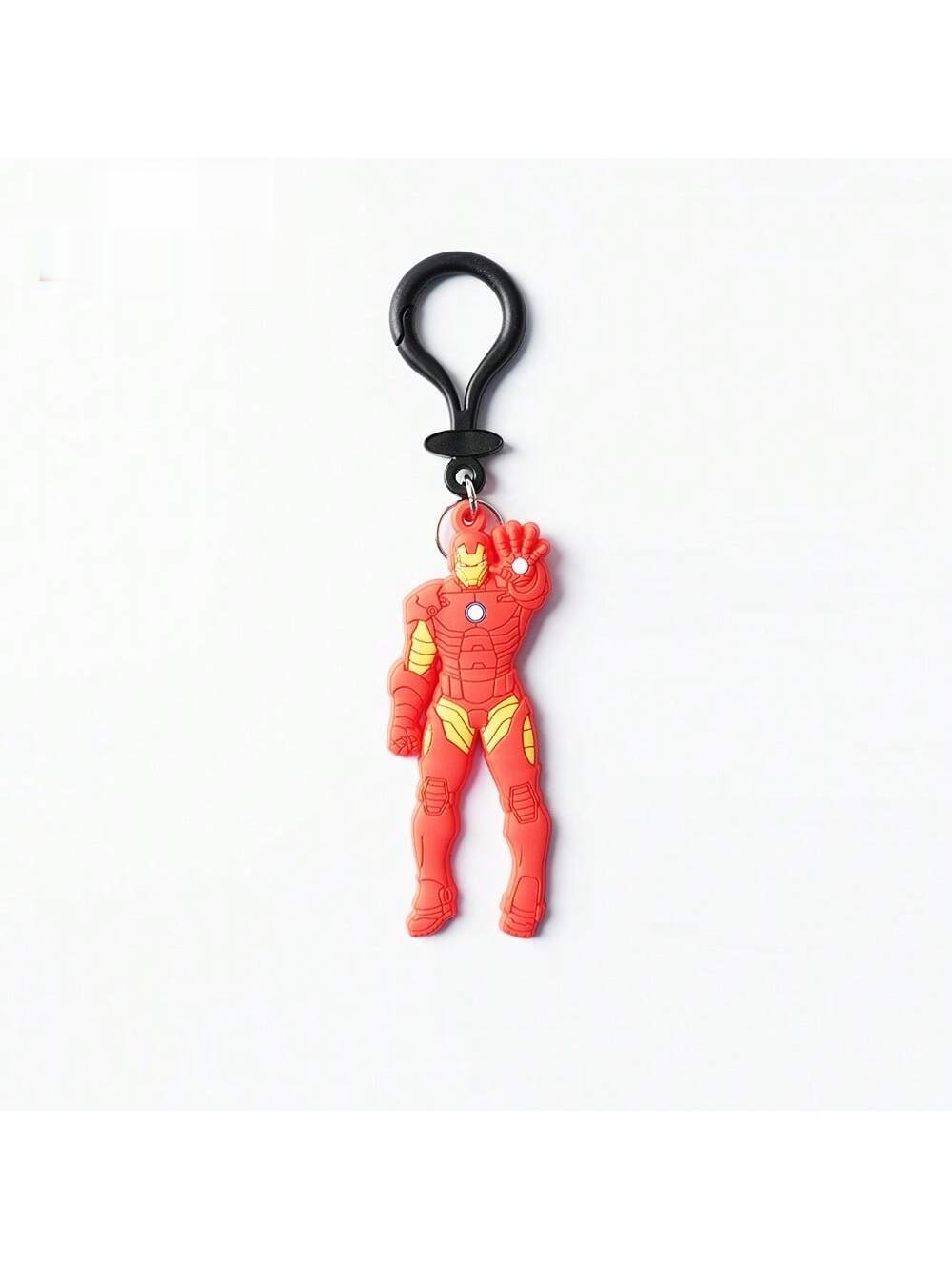 MONOGRAM PVC Keychain