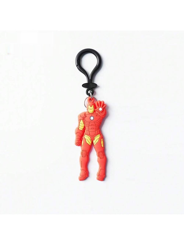 MONOGRAM PVC Keychain
