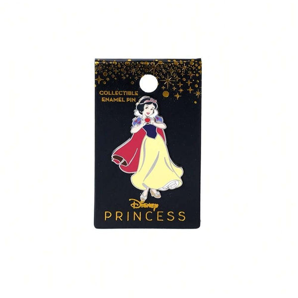 Disney Snow White Zinc Alloy Brooch