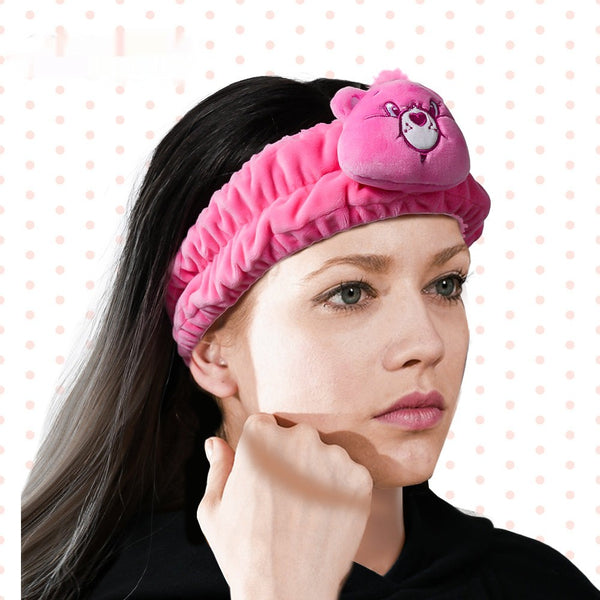 Carebears Official Licensed Pink Hair Band
