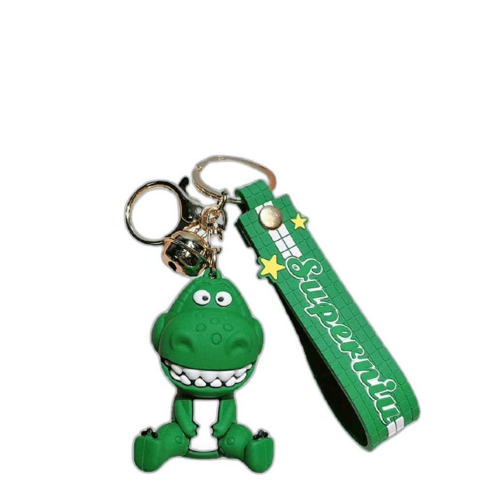 Disney Toy Story PVC Keychain