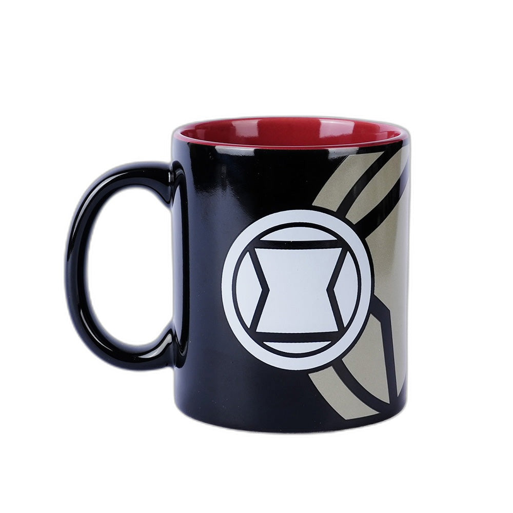 Black Widow Ceramic Mug Secondary image