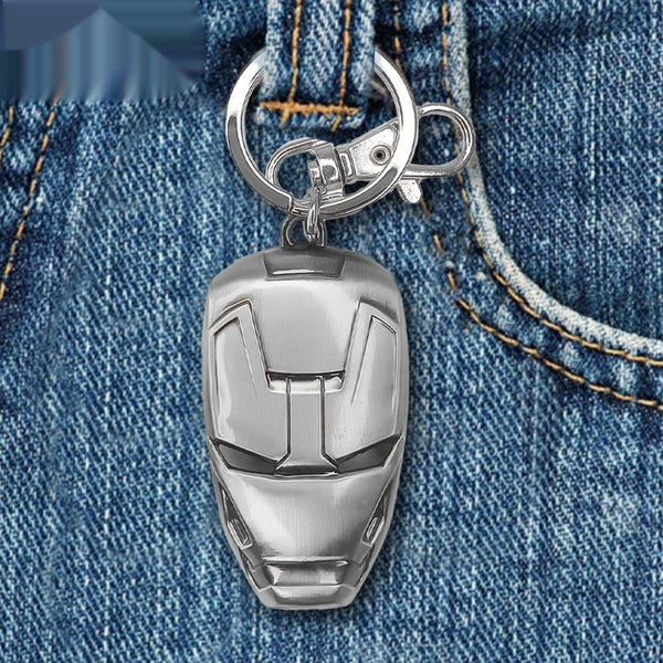 Marvel Official Licensed Iron Man Alloy Keychain
