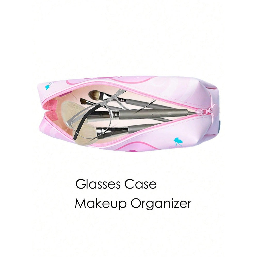 Mihua Tang Polyester Fiber Pencil Bag