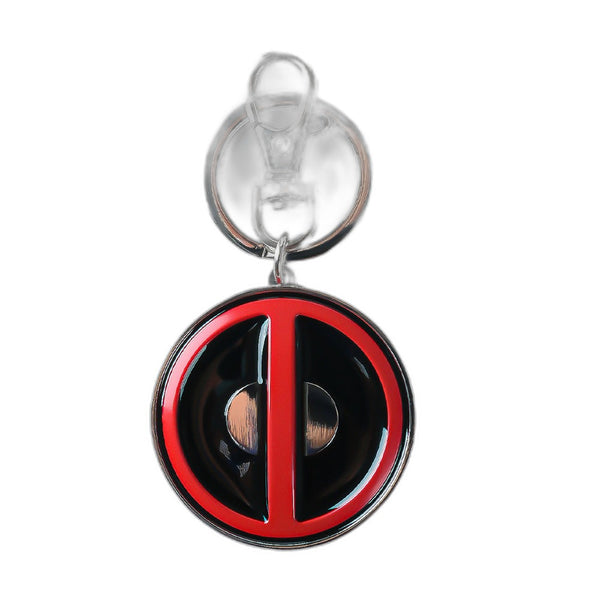MONOGRAM Alloy Keychain