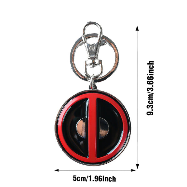 MONOGRAM Alloy Keychain