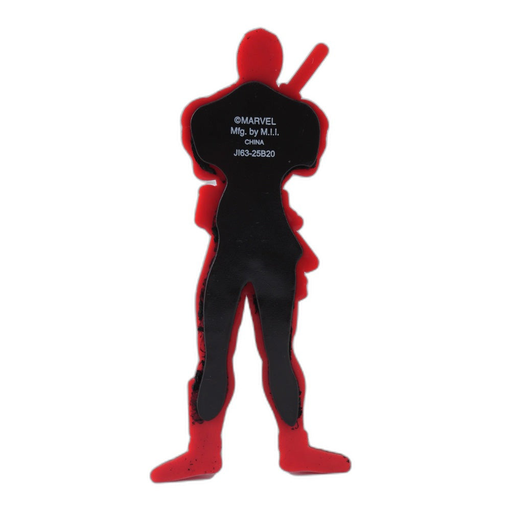 Marvel Official Licensed Deadpool Anime Classic Character Kitchen Refrigerator Magnet