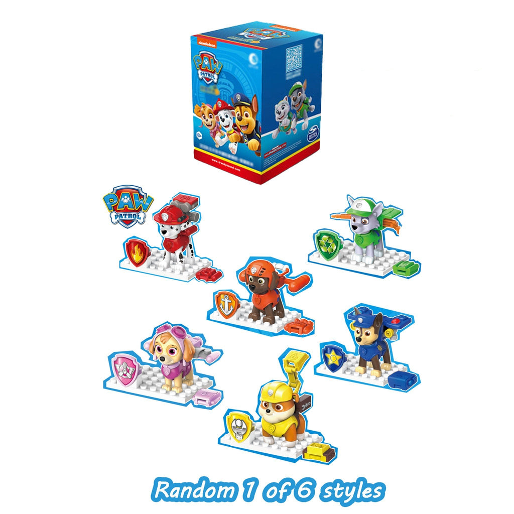 Paw Patrol Blind Box PVC Figure