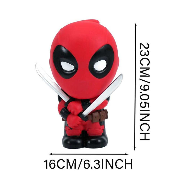 PVC Piggy Bank by MONOGRAM PRODUCTS (H.K.) LTD