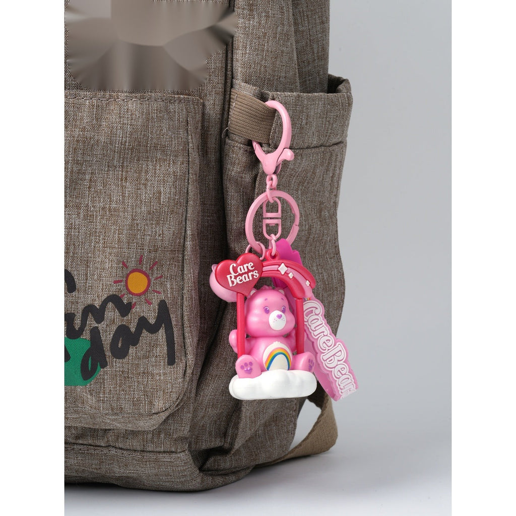 Care Bear PVC Keychain