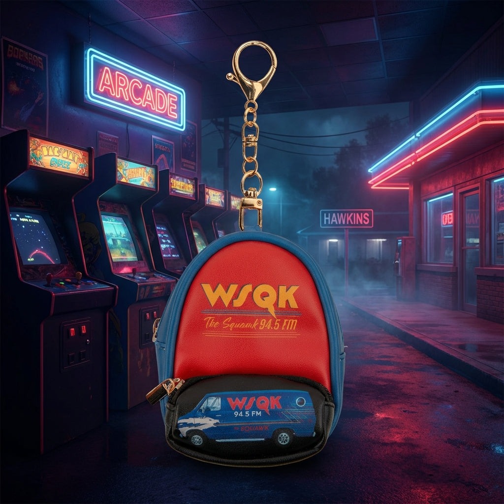 Cinereplicas PVC Keychain