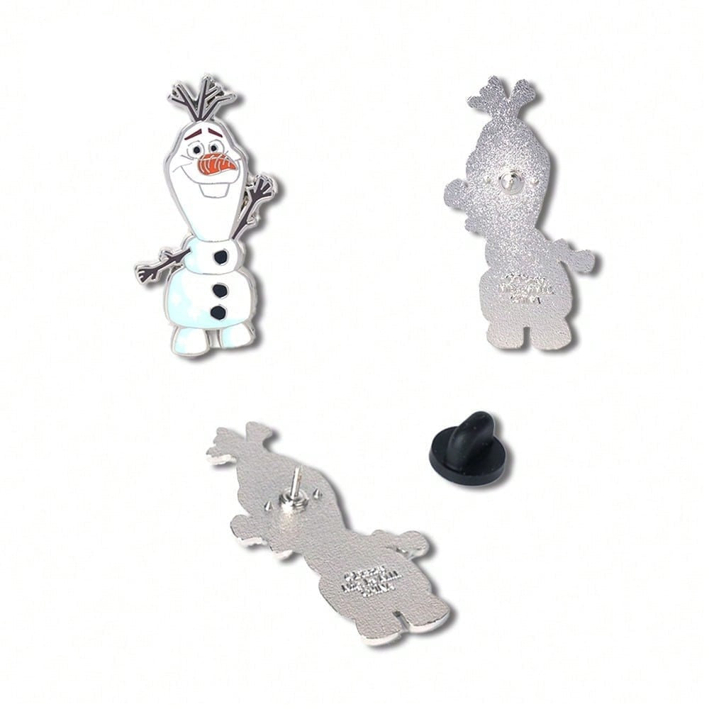 Disney Frozen Olaf Zinc Alloy Brooch