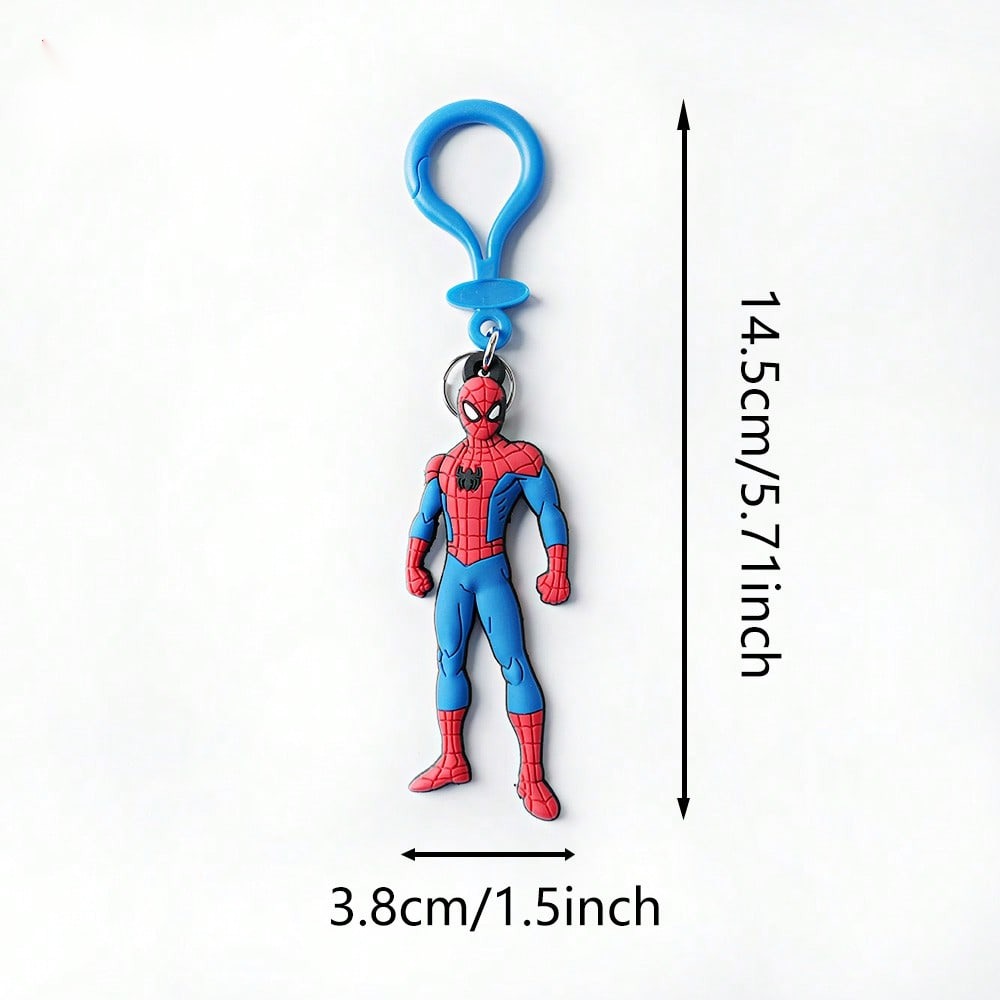 PVC Keychain by MONOGRAM PRODUCTS (H.K.) LTD