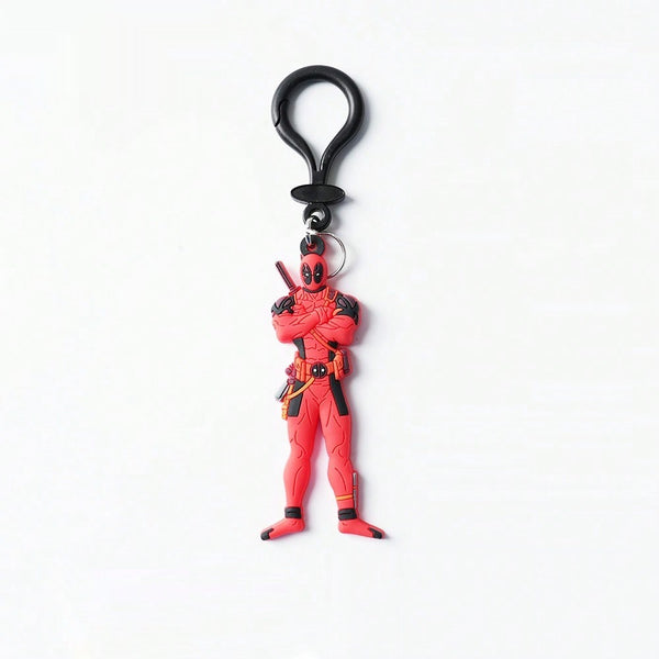 MONOGRAM PRODUCTS (H.K.) LTD PVC Keychain