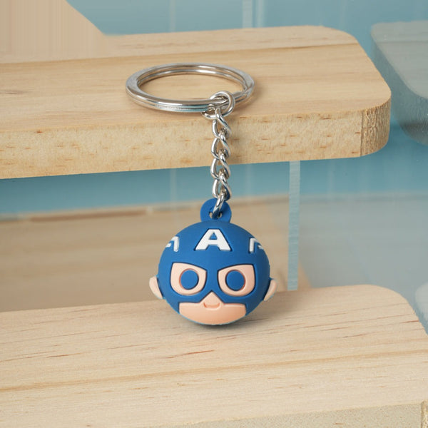 MONOGRAM PRODUCTS (H.K.) LTD PVC Keychain