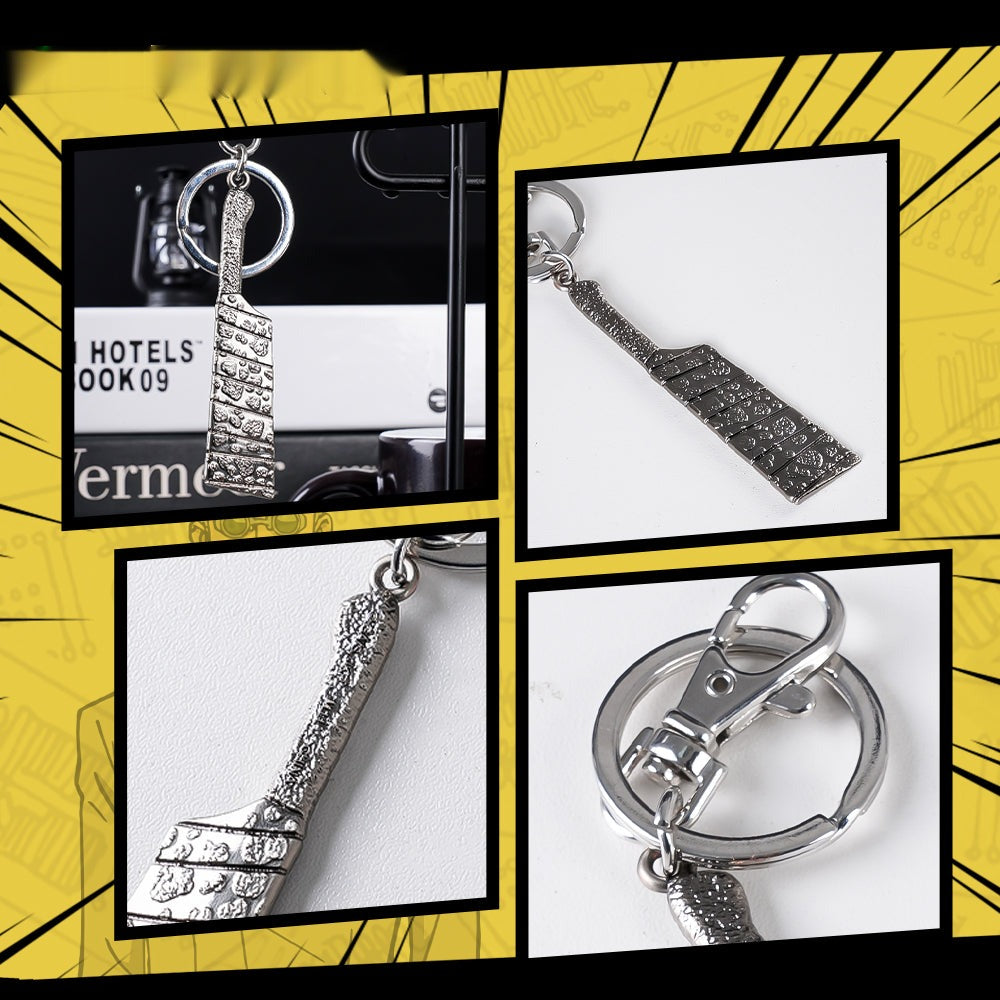 Jujutsu Kaisen Alloy Keychain Secondary image