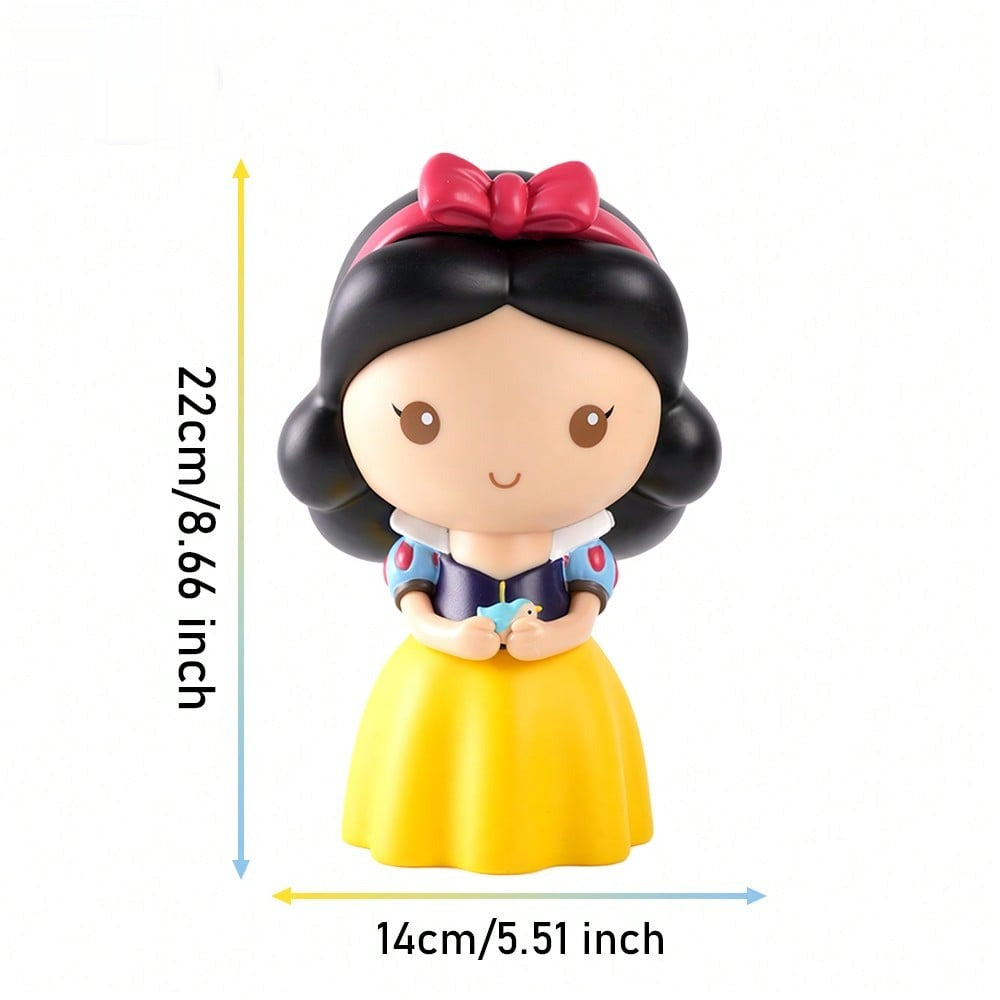 Disney Snow White PVC Piggy Bank Secondary image