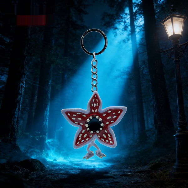 YUME Stranger Things PVC Keychain Collection