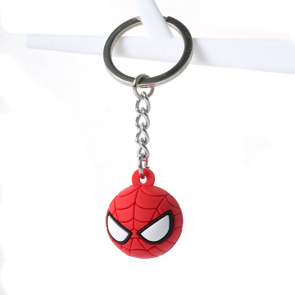 MONOGRAM PVC Keychain