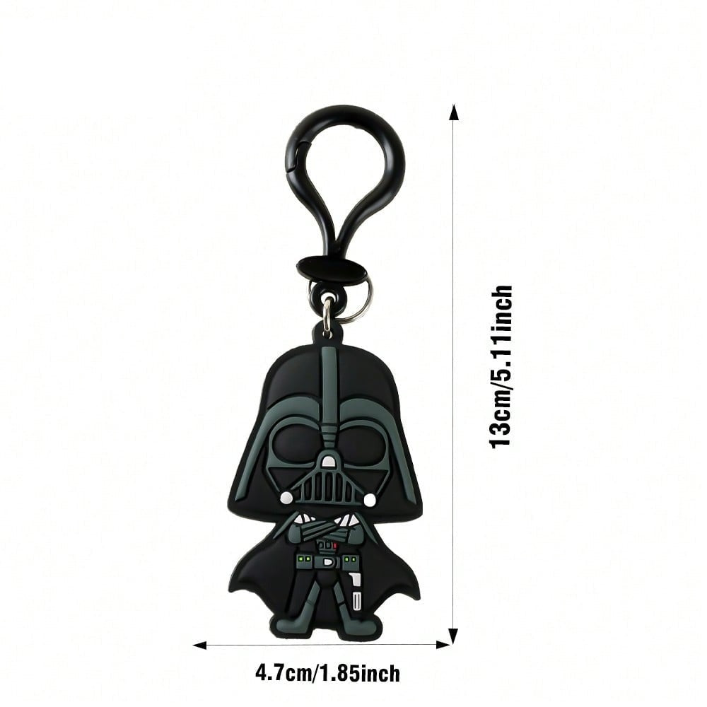 Star Wars Darth Vader PVC Keychain Secondary image