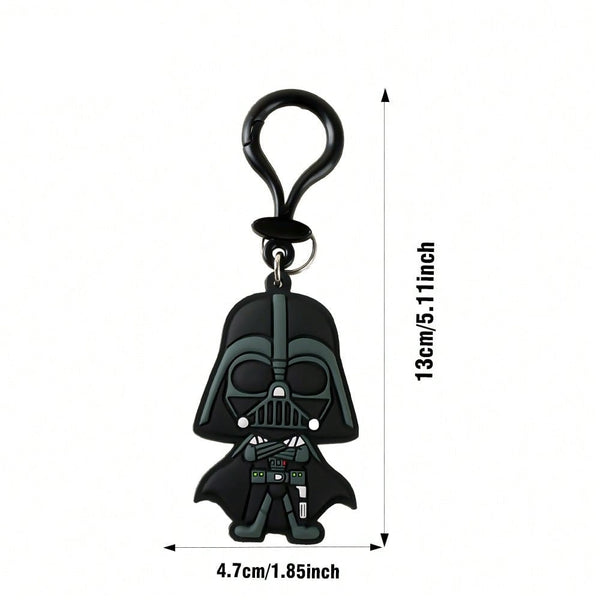 Star Wars Darth Vader PVC Keychain