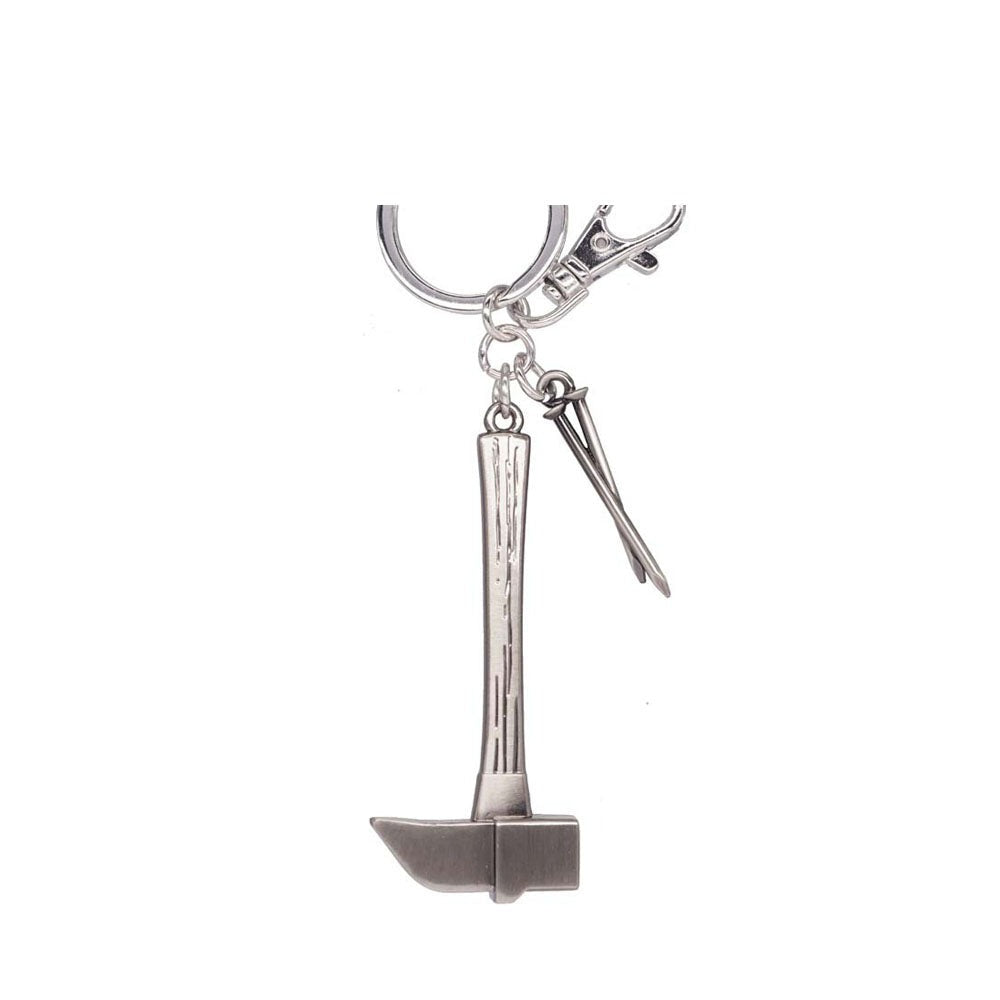 Jujutsu Kaisen Officially Licensed Yuta Okkotsu Hammer Alloy Keychain