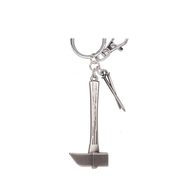 Jujutsu Kaisen Officially Licensed Yuta Okkotsu Hammer Alloy Keychain