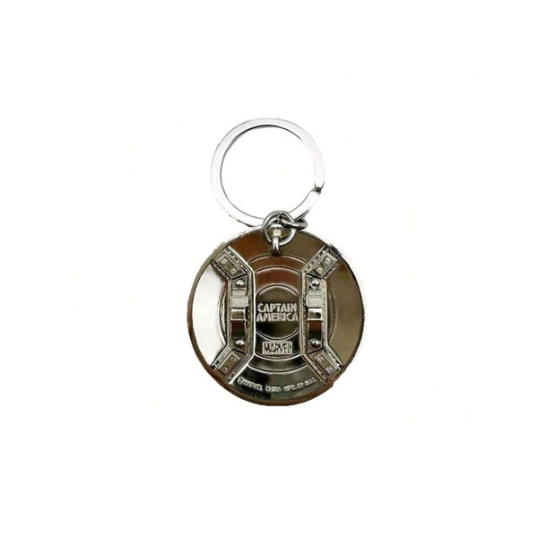 Marvel Captain America Shield Alloy Keychain