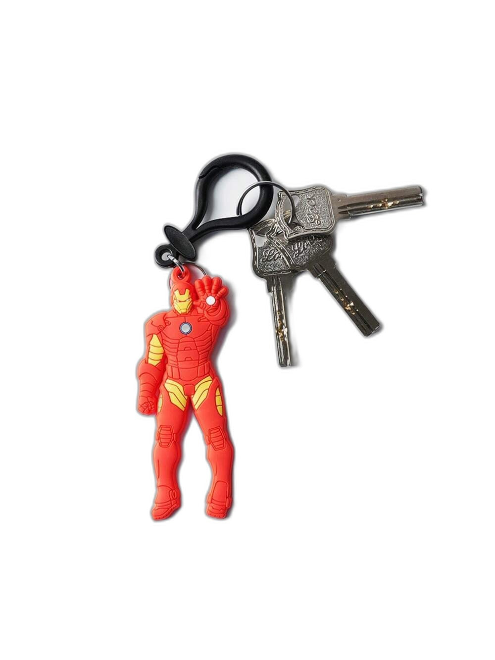 MONOGRAM PVC Keychain