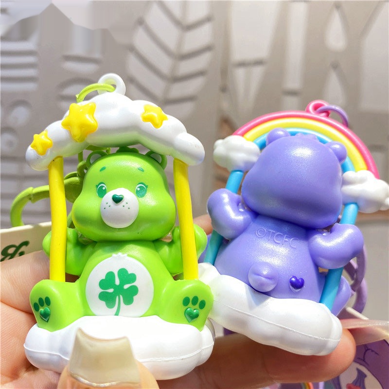 Rongxin PVC Keychain