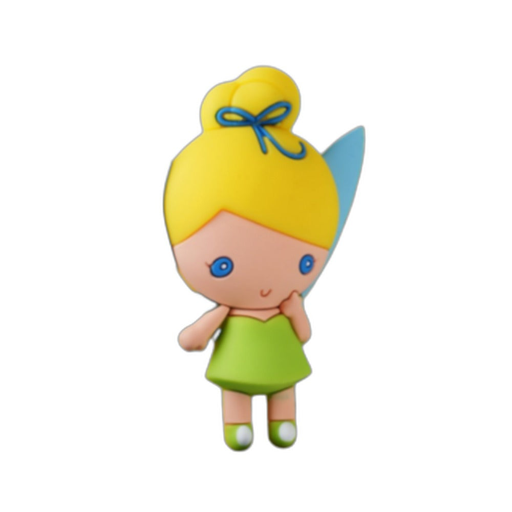 Disney Tinker Bell 3D Foam Refrigerator Magnet