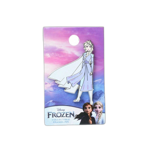 Disney Frozen Elsa Princess Zinc Alloy Brooch