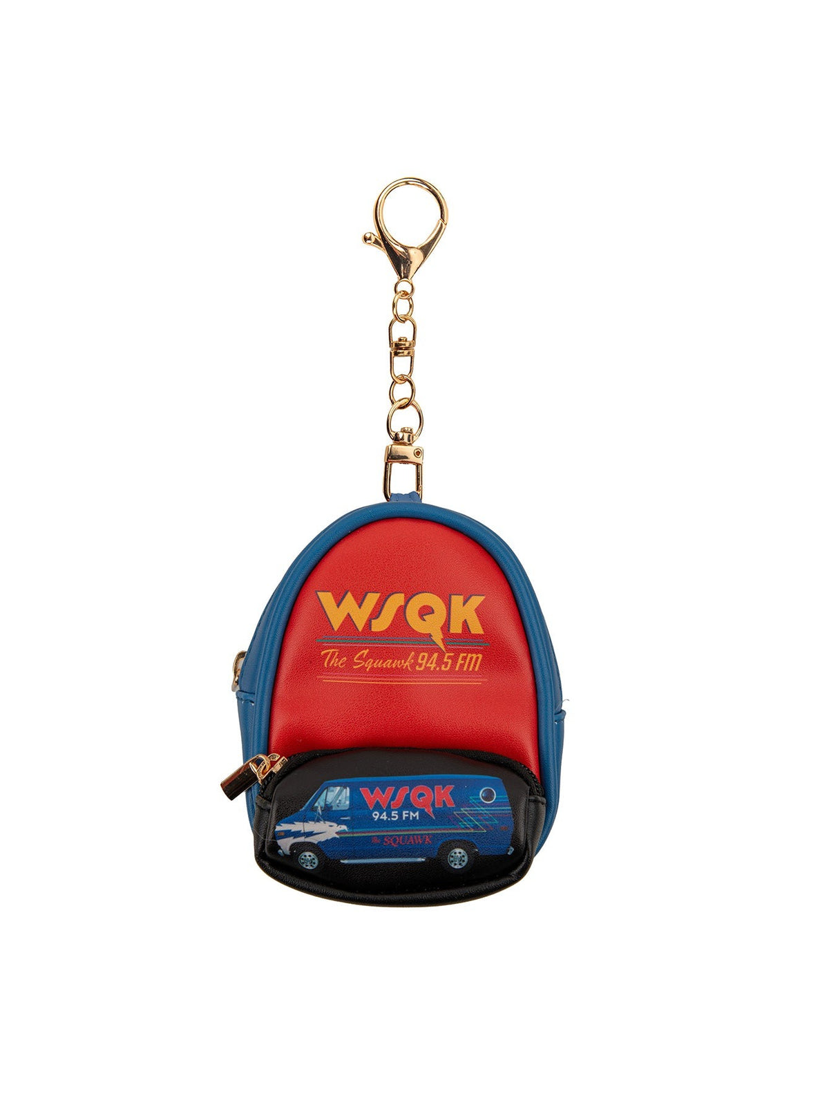 Cinereplicas PVC Keychain Main image