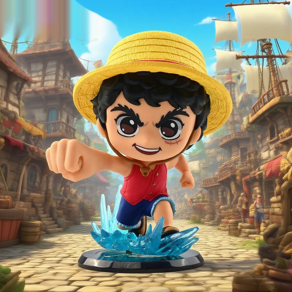 YUME One Piece PVC Figure