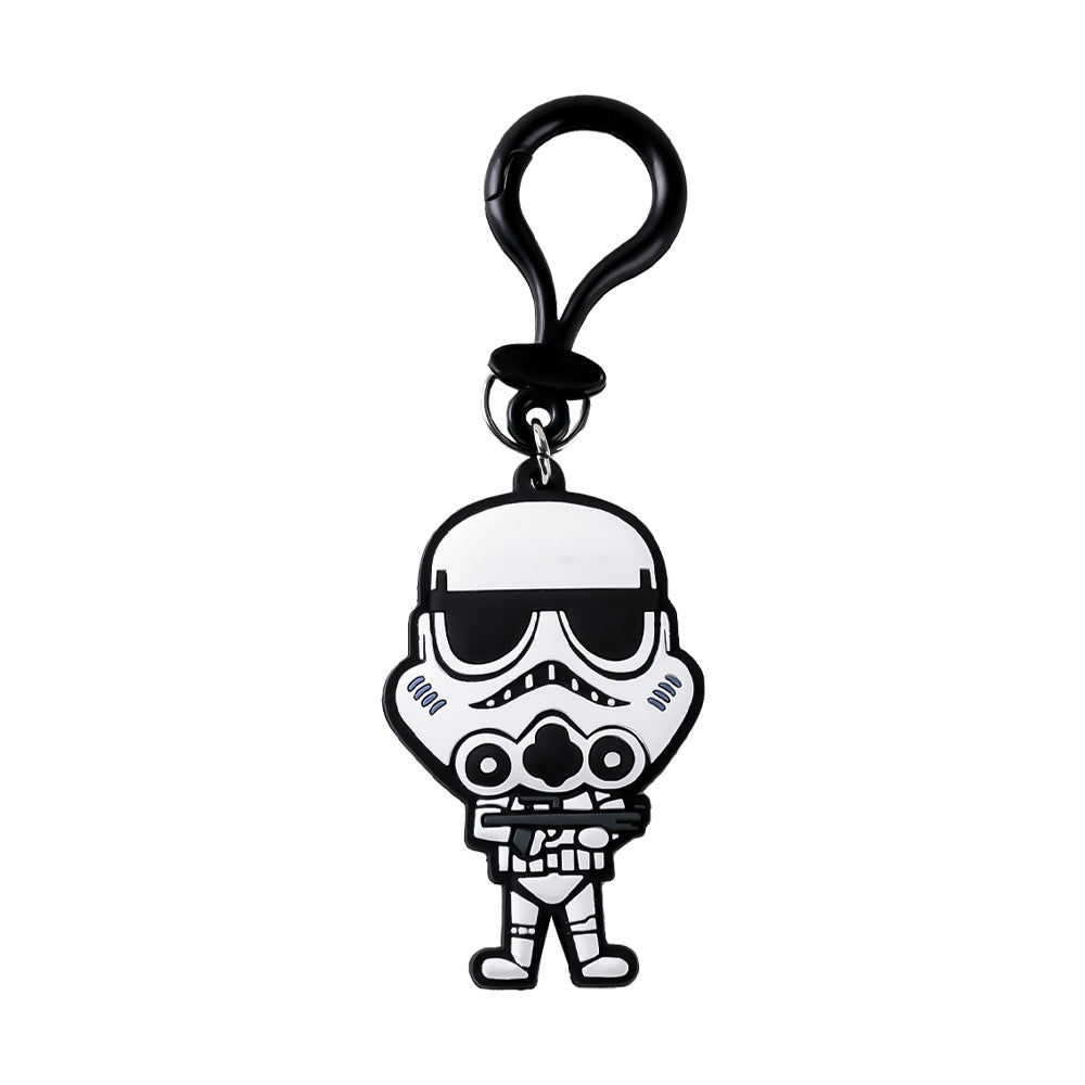 Star Wars Imperial Stormtrooper PVC Keychain