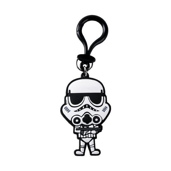 Star Wars Imperial Stormtrooper PVC Keychain