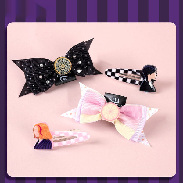 Cinereplicas Hair Clip Set