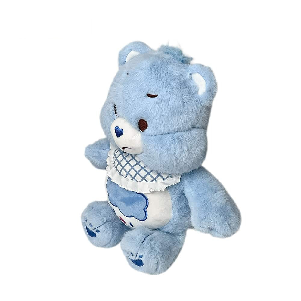Love Bear Blue Baby Bear Plush Toy