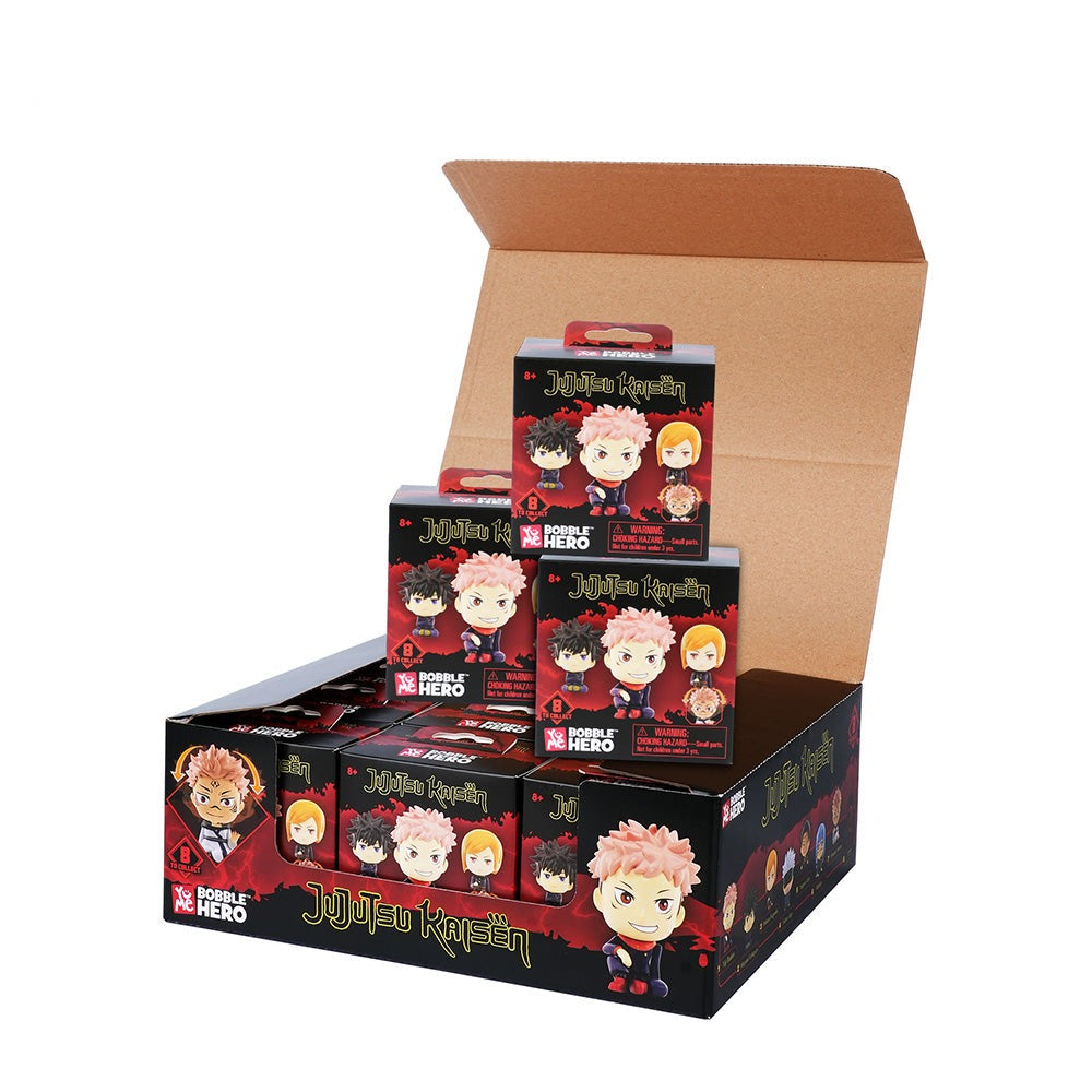 YUME PVC Figure Blind Box