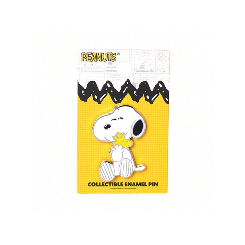 Snoopy Official Licensed Zinc Alloy Brooch