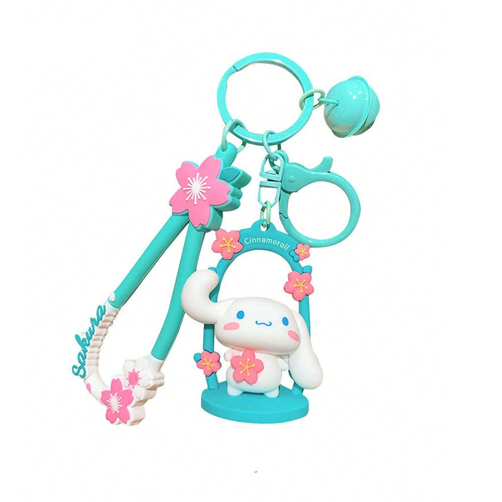 Zhongchi PVC Keychain