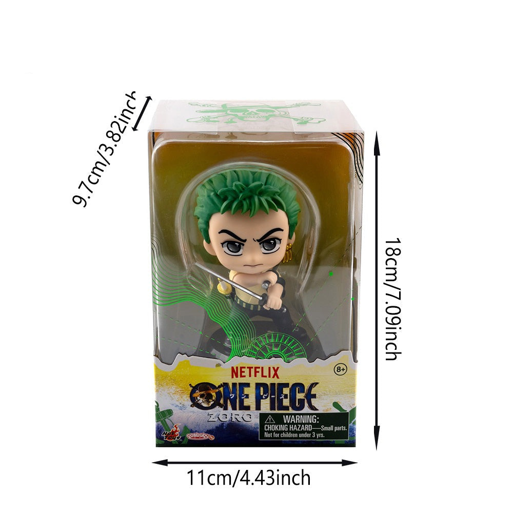 YUME One Piece PVC Figure Secondary image