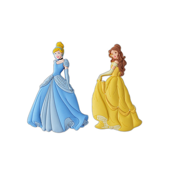 Disney Princess Official Licensed Fridge Magnet