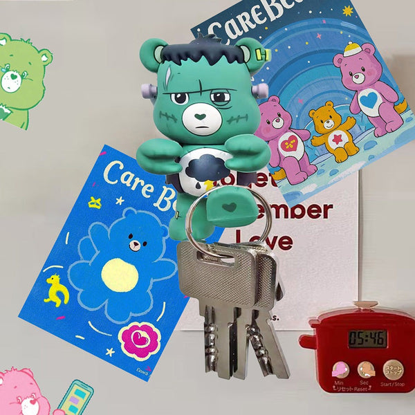 Care Bears Official Grumpy Bear Refrigerator Magnet