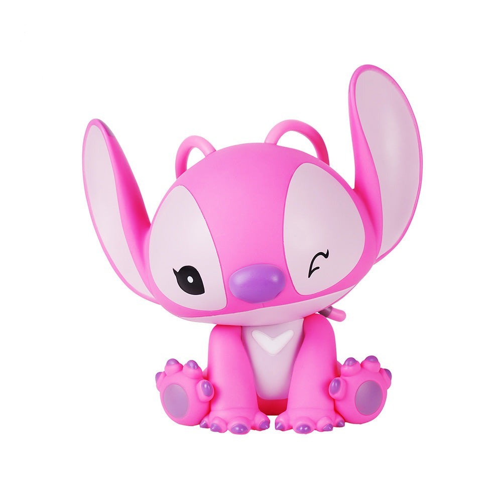 Disney Stitch PVC Piggy Bank Main image