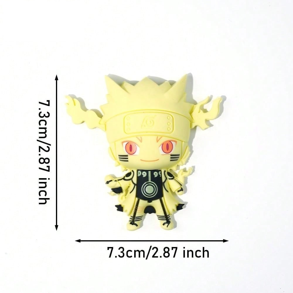Naruto Uzumaki Official Licensed Refrigerator Magnet