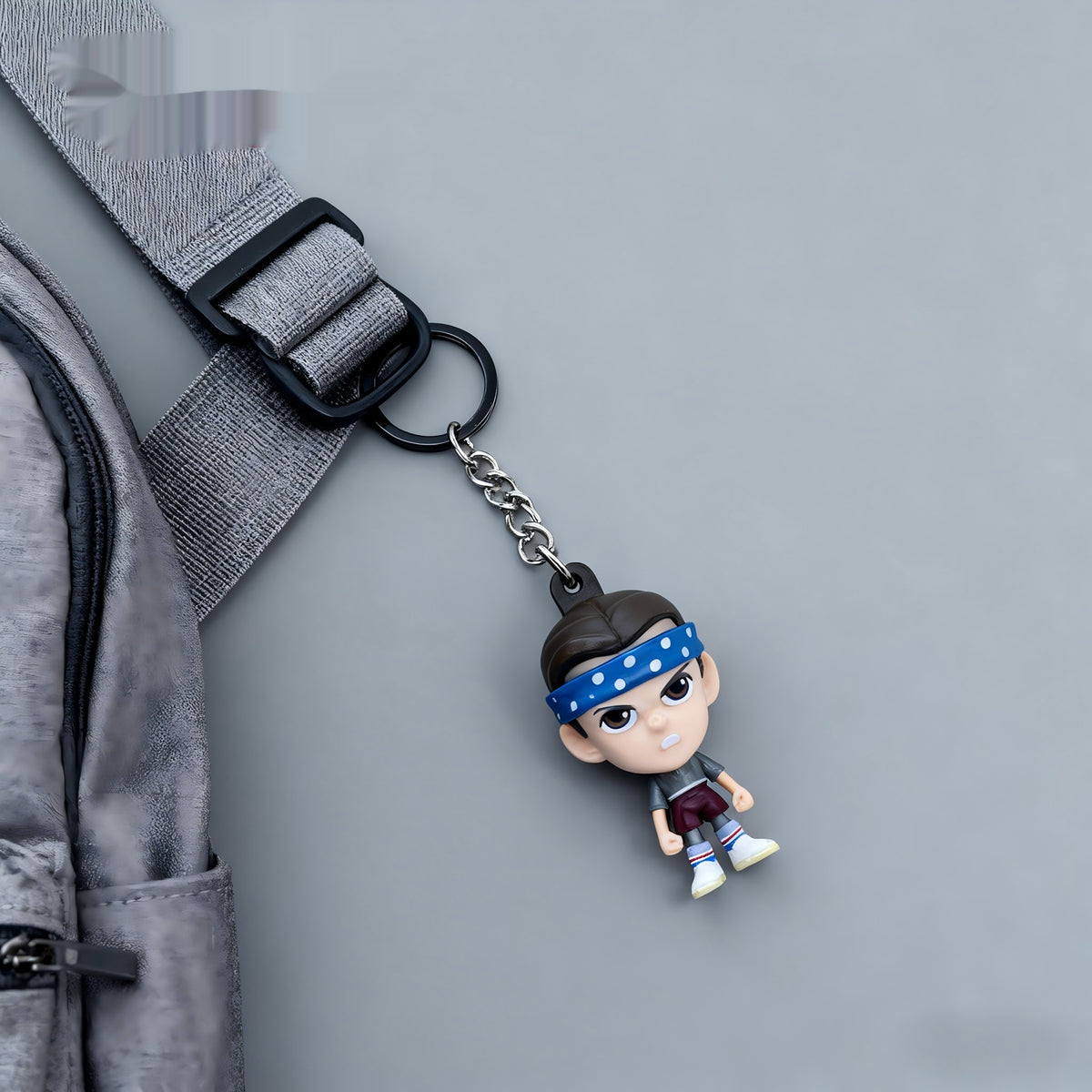 YUME PVC Keychain