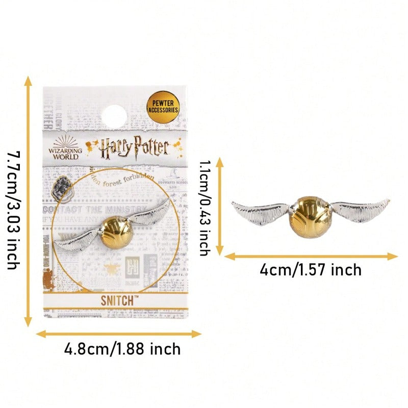 MONOGRAM PRODUCTS Zinc Alloy Brooch